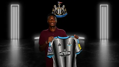 Aladji Bamba signs! - Announcement video, full details and first Newcastle interview