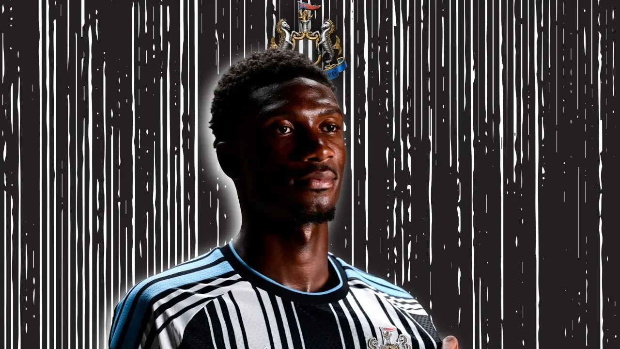 WATCH: Aladji Bamba goes straight into training after £30m move from Monaco