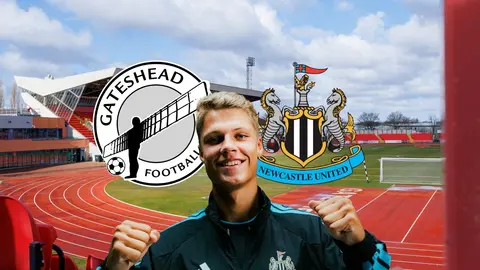 Sean Steur starts - Newcastle United team news to face Gateshead