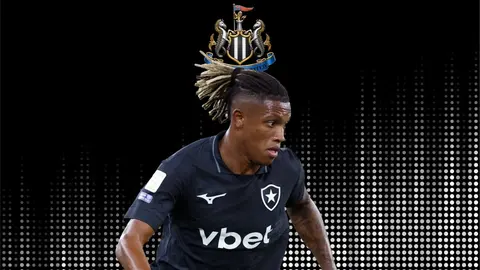 Newcastle given hope in Danilo pursuit as Botafogo rule out sale to rival - Report