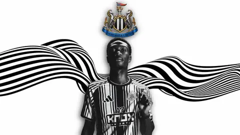 Aladji Bamba's former coach shares exciting quotes on new Newcastle signing