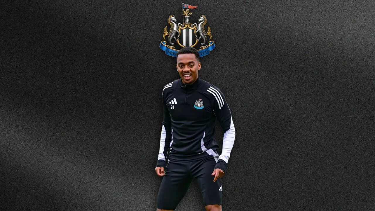 Newcastle reject bid for Joe Willock but midfielder still expected to leave