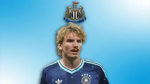 German media walk back claims that Nick Woltemade is to leave Newcastle