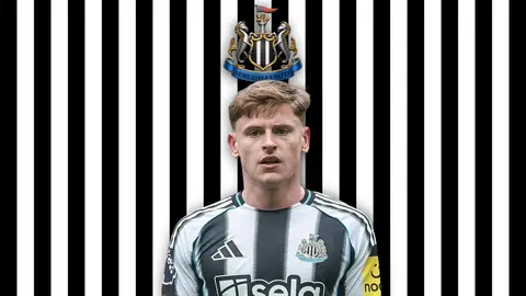 Harvey Barnes commits future to Newcastle United