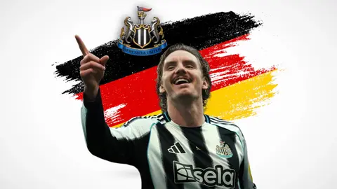 Nick Woltemade set for Newcastle United stay - Sky Germany