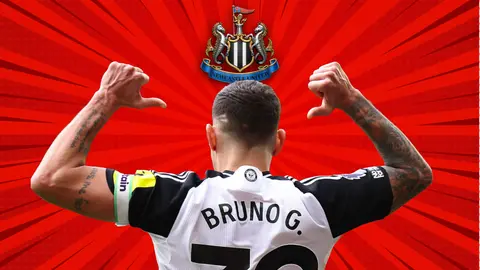Bruno Guimaraes nonsense publicly addressed by senior source at Newcastle United
