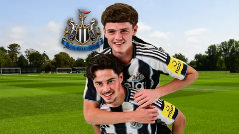 Newcastle line up loan moves for Sean Neave and Leo Shahar - Report
