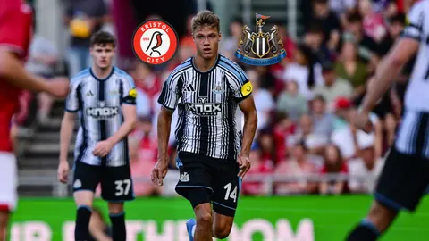 Steur does a Bruno, Elanga & Botman worry - My takeaways from Bristol City 4-1 Newcastle