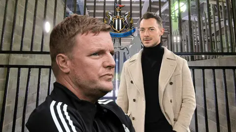 Eddie Howe set to be replaced by Matthias Jaissle as Newcastle United manager