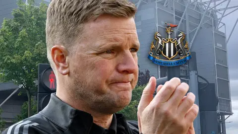 Why Eddie Howe stepped down - Newcastle bombshell now explained
