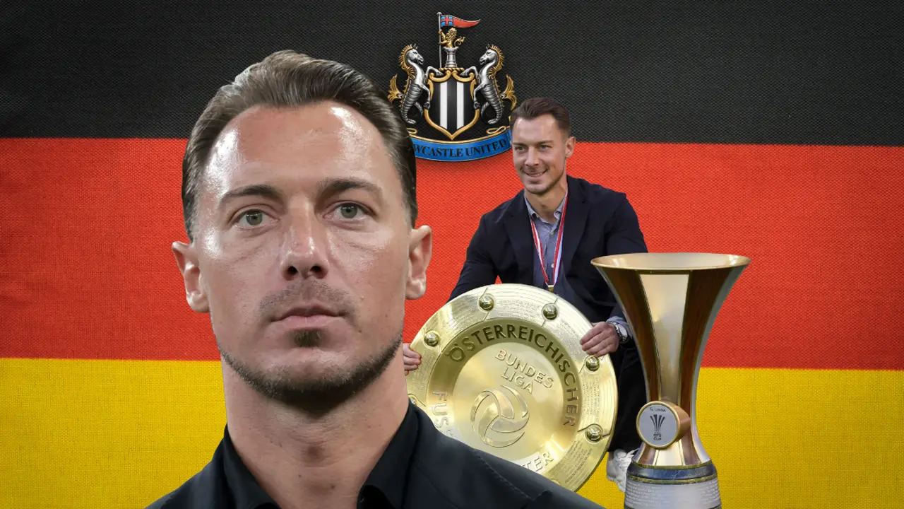 Who is Matthias Jaissle? - The Eddie Howe replacement at Newcastle United