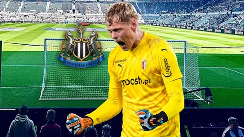 Newcastle set to sign Lukas Hornicek - David Ornstein