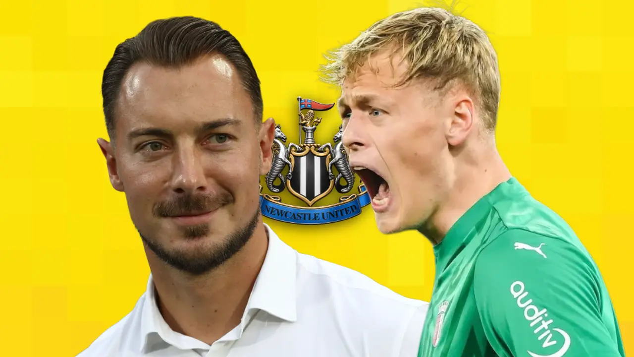 Matthias Jaissle signs and Newcastle reach full agreement for Lukas Hornicek