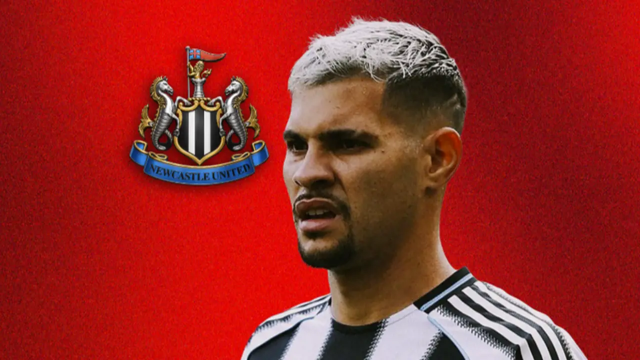 Official Bruno Guimaraes bid rejected by Newcastle as Arsenal make their move
