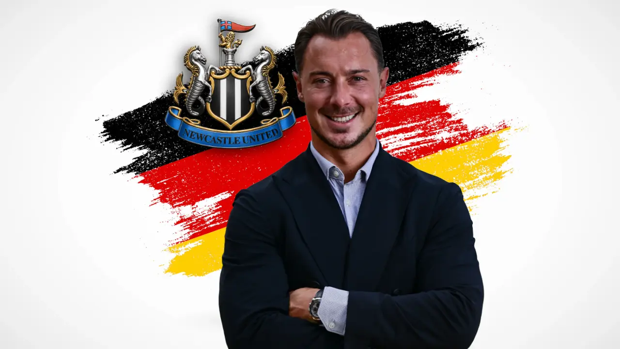 Matthias Jaissle appointed! - “When Newcastle comes your way, you take notice"