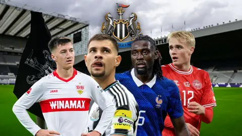 Newcastle's plan to replace Bruno Guimaraes - Froholdt? Kone? Experienced route?