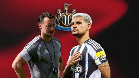 Matthias Jaissle breaks silence on Bruno Guimaraes after £75m Arsenal deal