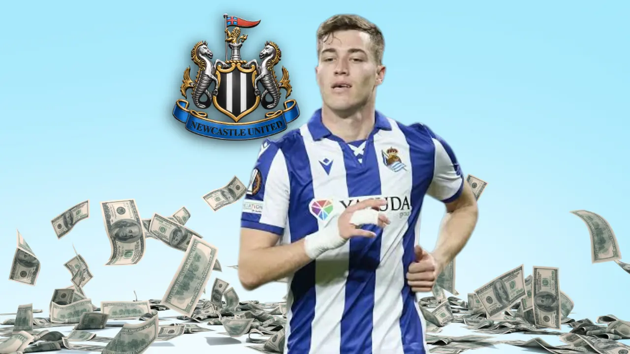 Newcastle eye Sucic and "at least" THREE signings with £150m budget - Report