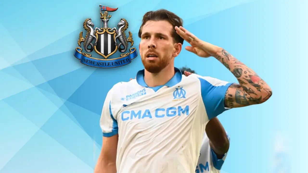 Newcastle explore deal to sign Pierre-Emil Hojbjerg