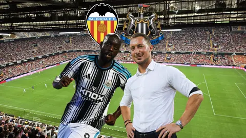 Wissa shines as Jaissle era starts with a win - Valencia 1-2 Newcastle