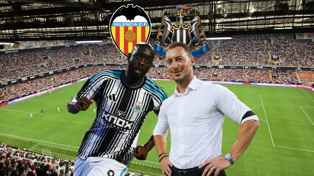 Wissa shines as Jaissle era starts with a win - Valencia 1-2 Newcastle