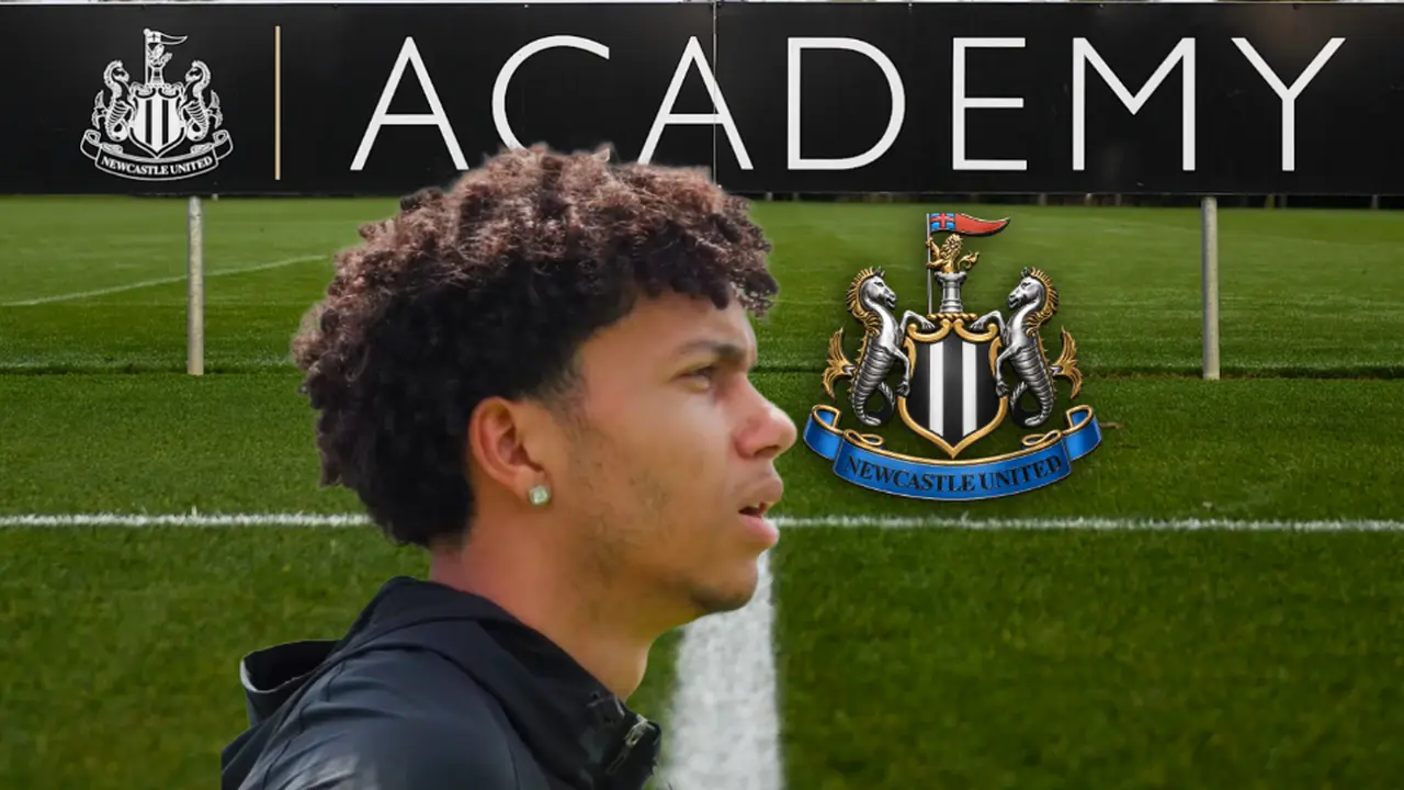 EXCLUSIVE: Newcastle set to sign Christian Boothe in latest Academy swoop