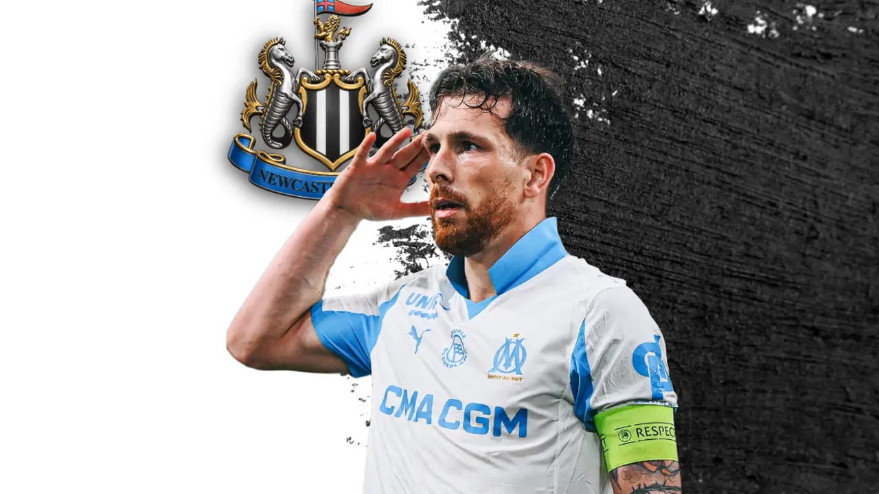 Newcastle pushing ahead with Pierre Emile Højbjerg move - Fabrizio Romano