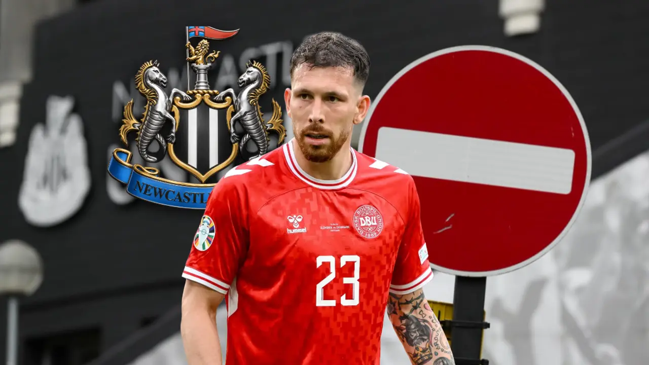 Pierre Emile Hojbjerg turns down Newcastle United proposal