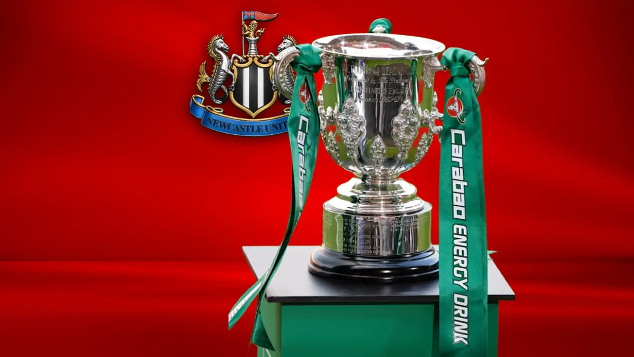 Newcastle get West Brom! - Full Carabao Cup draw and details