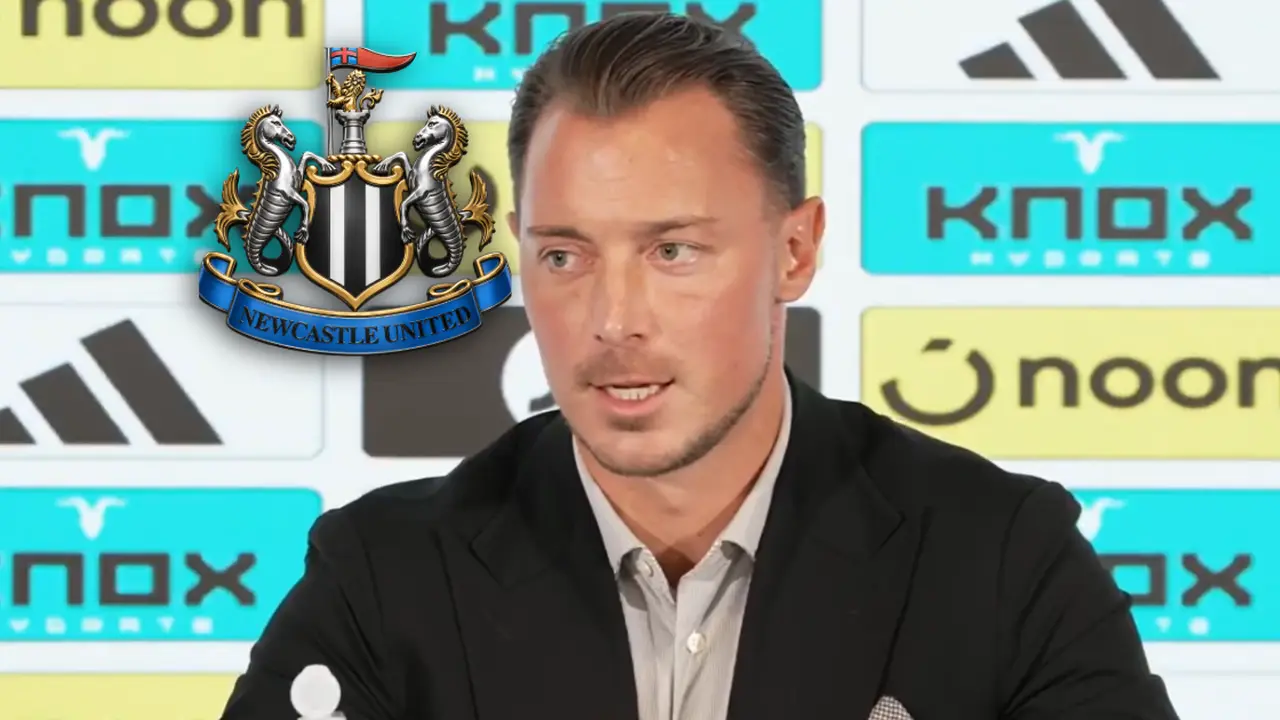 Superb from Matthias Jaissle - Watch full St James' Park press conference