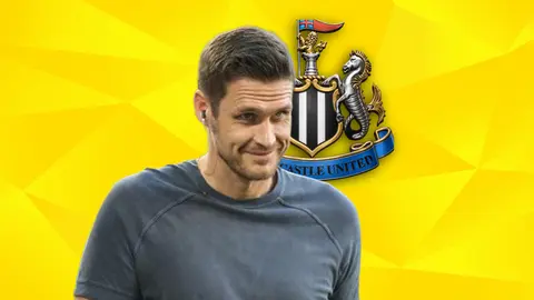 Newcastle eye Sebastian Krug appointment - Report