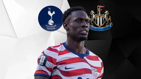 Newcastle battling Spurs for Folarin Balogun - but do we need a striker?