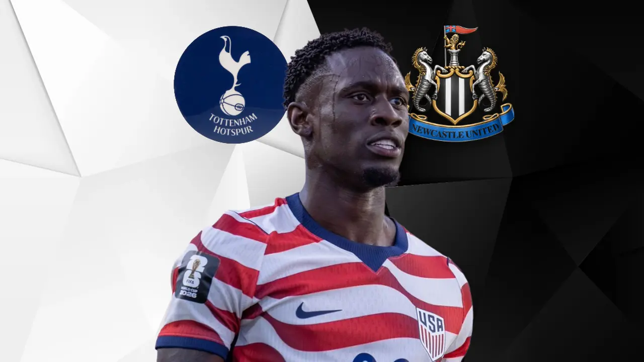 Newcastle battling Spurs for Folarin Balogun - but do we need a striker?