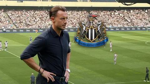 Jaissle on transfers, captaincy and 3-1 defeat to Everton