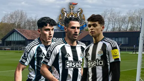 Injury update on Fabian Schär, Lewis Miley & Tino Livramento from Matthias Jaissle