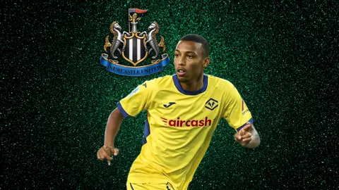 Newcastle interested in Rafik Belghali - Report