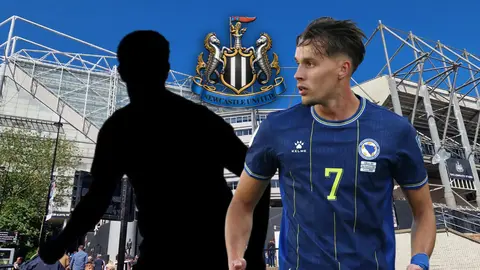 Mystery midfielder next for Newcastle with Dedic set to sign - Fabrizio Romano