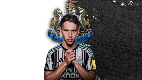 Newcastle reach full agreement to sign Amar Dedić - Breaking news on Saturday