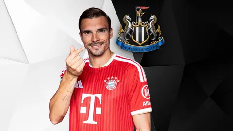 Newcastle in talks to sign Joao Palhinha - Sky Sports
