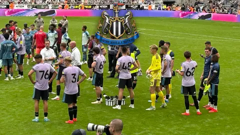 One 4/10 and two 7.5s - Newcastle player ratings vs Bayer Leverkusen