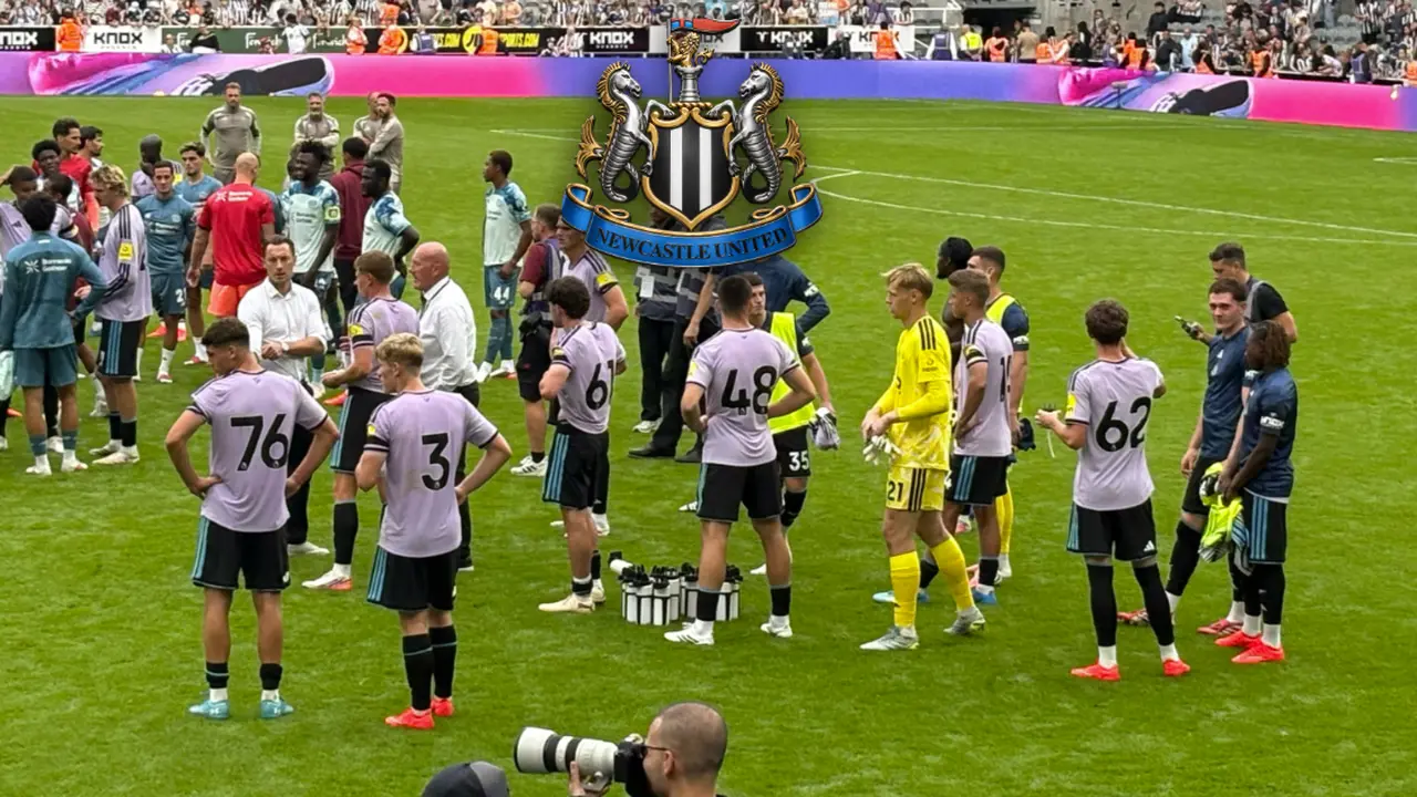 One 4/10 and two 7.5s - Newcastle player ratings vs Bayer Leverkusen