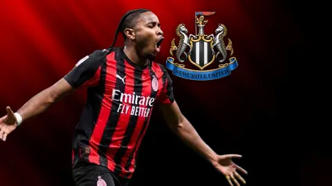 'Newcastle are after Christopher Nkunku' - Matteo Moretto