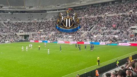 Better, but beaten - Newcastle 1-1 Strasbourg (2-3 on penalties)