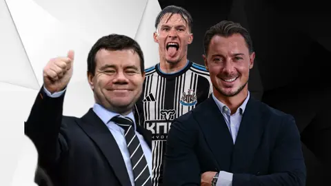 'Perfect' - Amar Dedić signing explained by Matthias Jaissle and Ross Wilson