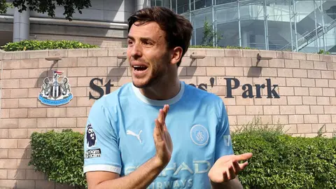 Newcastle in talks to sign Nico Gonzalez from Man City - David Ornstein