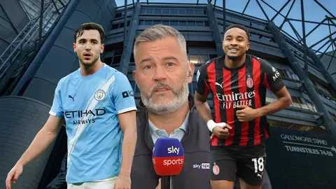 Nico Gonzalez & Christopher Nkunku update - Keith Downie shares Newcastle latest
