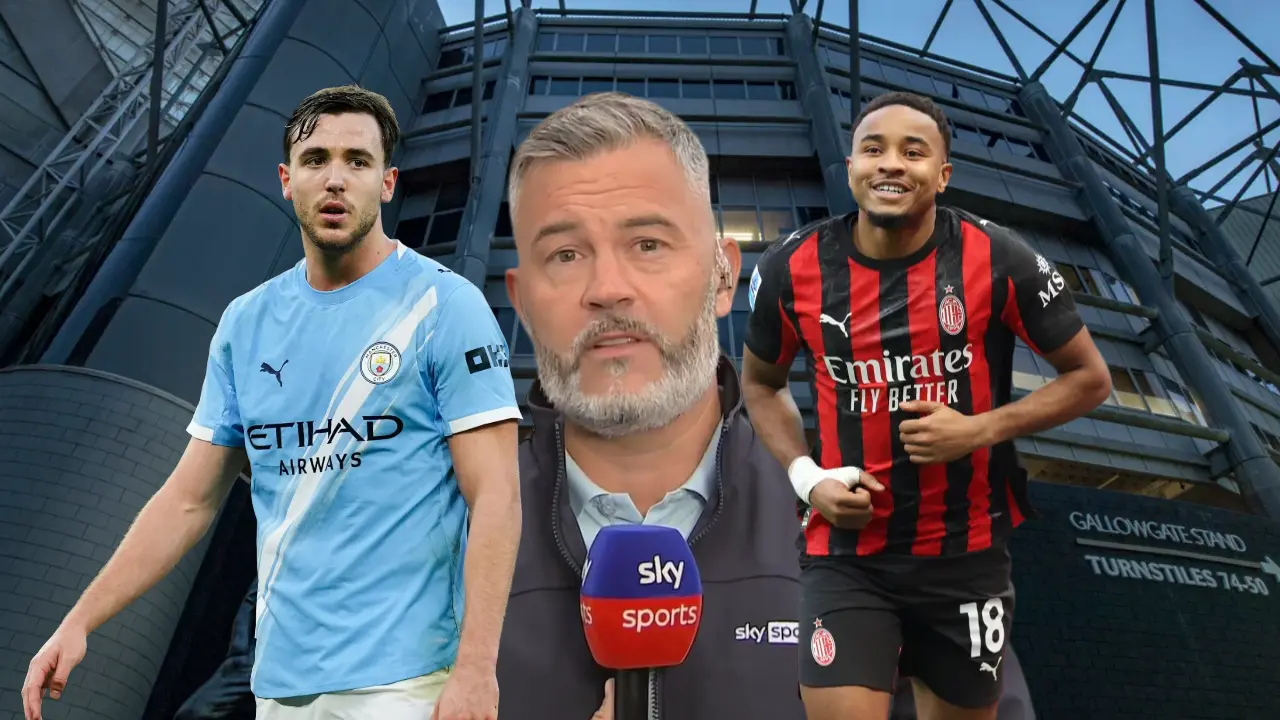 Nico Gonzalez & Christopher Nkunku update - Keith Downie shares Newcastle latest