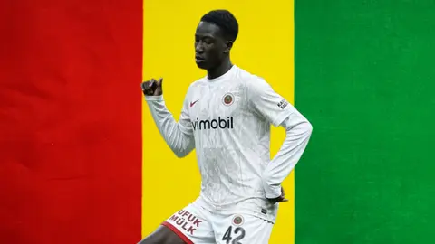Newcastle in talks to sign Ousmane Diabate - Report