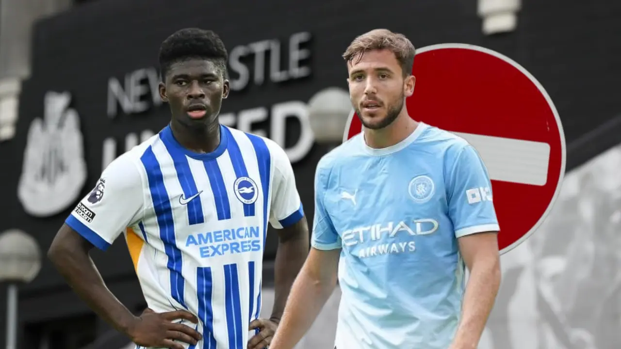 Newcastle dealt Carlos Baleba blow - All eyes on Nico Gonzalez as Man Utd move in