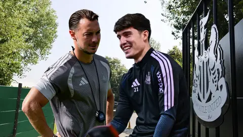 Matthias Jaissle handed Tino Livramento injury boost ahead of Newcastle vs Liverpool
